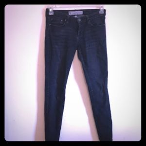 Bull head jeans